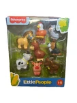 Fisher Price Little People Pack Figure Set Farm Animals 2018 Nib New. Price: $39.99.