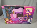 Mattel - Disney Princess Carriage To Castle Transforming Playset With Aurora G57 New. Price: $12.00.