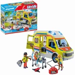 Playmobil Ambulance New. Price: $129.29.