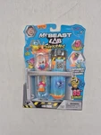 Mr Lab Pack 1 Kit Atomic Series Swarms 5 Micro Beasts Inside By Moose New. Price: $14.40.