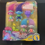 Imaginext Dreamworks Fisher-price Trolls Figure Multipack Playset 7PC New. Price: $12.50.