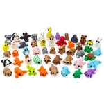 3D Printed Animal Figurines Set - Party Favors, Fidget Toys, Gifts For Kids New. Price: $26.06.