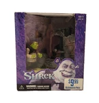 Shrek The Outhouse Figure New Sealed Rare Vintage Toy Playset Mcfarlane. Price: $74.99.