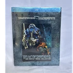 Dreamworks Pictures Transformers Two-movie Mega Collection Blu-ray Box Set Brand. Price: $8.00.