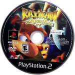 2002 Rayman Arena (sony Playstation 2) PS2, Warranty Card No Manual Tested Very. Price: $7.49.