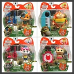 44 U-pick The Buffycats Band Figures Lot Lampo Meatball Milady Pilou New. Price: $9.39.