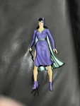Dc Direct Classic Silver Age Batman Catwoman & The Penguin/ Whip Used. Price: $28.00.