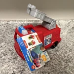 Fisher Price Multicolor Push Along Fire Truck Toy With Lights Music And Sounds New. Price: $12.99.