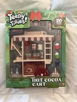 Teeny Tinies Hot Cocoa Cart Mini Food Playset 20 Piece New. Price: $15.99.