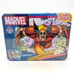 Sdcc 2023 Marvel Wolverine Px Previews Exclusive Double-sided Fleece Blanket New. Price: $24.99.