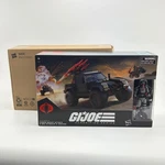 Gi Joe Classified Series Cobra Night Attack 4-WD Stinger & Driver F9231 New. Price: $66.49.