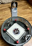 Jakks Pacific Wwe Toy 2008 Micro Crash Bash Elimination Chamber Arena 5 Figures Used. Price: $170.00.