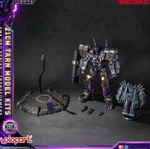 Yolopark Transformers Amk Pro Tarn And Nickel Indiana The Toy Tomb New. Price: $89.00.