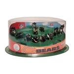 2007 Chicago Bears Mcfarlane Toys Ultimate Team Mini Action Figure Set New. Price: $74.95.