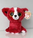 Ty Beanie Boos Tomato Chihuahua Dog (gift Show Exclusive) 6" Plush Toy New. Price: $28.99.