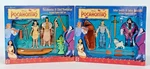 Disney Mattel Pocahontas, Powhatan, John Smith, Ratcliffe Action Figures New. Price: $27.95.