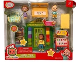 Cocomelon School Time Deluxe Play Set Jj 3 Figures Learn Colors Numbers Letters New. Price: $33.55.