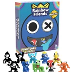 Rainbow Friends Minifigure 10-PACK Collector Set (10 Collectible Figures, New. Price: $56.24.