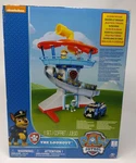 Paw Patrol The Lookout Playset Tower And Chase Figure New In Box Nickelodeon. Price: $44.99.