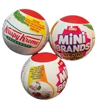 Lot Of 3 Zuru Mini Brands Create Christmas Holiday 2025 - Krispy Kreme New. Price: $35.09.