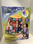 Disney Encanto Casa Madrigal Playland W/ 20 Soft Flex Balls New Jakks. Price: $39.99.