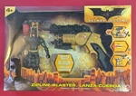 Batman Begins Zipline Blaster Sticky Dart Action Figure 2005 Mattel New. Price: $17.00.
