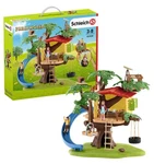 Schleich Farm World Adventure Tree House Play Set - New In Box Rare. Price: $114.99.