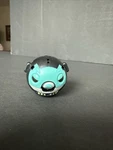Bakugan Black Nillious Cubbo By Spin Master Used. Price: $5.45.