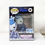 2024 Fall Convention Exclusive Funko Pop! Se Headless Freddy New. Price: $29.95.