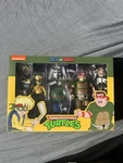 Neca Tmnt Teenage Mutant Ninja Turtles Toon Zach And Smash Action Figure 2-PACK New. Price: $31.99.