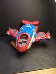 Playskool Heroes Super Adventures Spider-man Jetquarters Marvel 2018 Used. Price: $14.95.