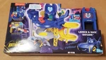 Fisher Price Batwheels Dc - Launch & Race Batcave With Sounds New. Price: $159.95.