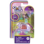 Polly Pocket Micro Mini Metal Vehicle Poseable Crissy Doll And Pet Hedgehog Set New. Price: $5.00.