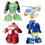 Transformers Rescue Bots Griffin Rock Team Action Figures Retailer Exclusive B55 New. Price: $71.71.