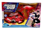 Hasbro Shooter Bots Game Toy Interactive Battle Track & Attack Robot, 2005, 8+ New. Price: $44.99.