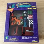 The Adventures Of Gumby And Friends Racer Playset Trendmasters 1995 Complete New. Price: $21.99.