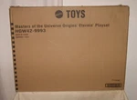 Eternia Playset Masters Of The Universe Origins Misb Motu Mattel Creations New. Price: $799.95.