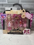 Jakks Charming Bag Charms "kisses 10+ Pc Toy Set New. Price: $36.86.
