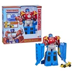 Transformers Optimus Prime Jumbo Jet Wing Racer Playset With Bumblebee Racecar! New. Price: $19.99.