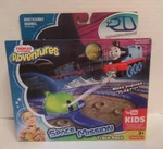 Thomas & Friends Adventures Space Mission Track Pack - New Fisher Price. Price: $14.99.