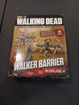 Mcfarlane Toys The Walking Dead Walker Barrier Building Set #14606 New H57. Price: $21.99.