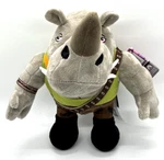 Teenage Mutant Ninja Turtles - Nickelodeon Mattel Plush Rocksteady New. Price: $11.54.