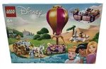 Lego Disney: Princess Enchanted Journey (43216) Brand New Factory Sealed. Price: $59.95.