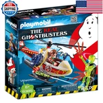 Playmobil Venkman Helicopter Building Set New. Price: $52.50.