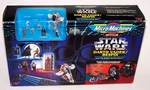 Star Wars Micro Machines Darth Vader Bespin Transforming Action Set Galoob Nib New. Price: $59.99.