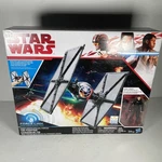 Star Wars - Link First Order Special Forces Tie Fighter #5 New. Price: $20.00.