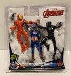 Swimways Marvel Avengers Dive Character Figures - Set Of 3 Water Toys New. Price: $19.99.