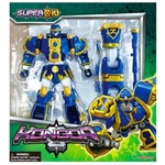 Young Toys Superions! Transform! Kongor 210MM Action Figure New. Price: $59.95.
