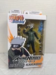 Anime Heroes Hatake Kakashi Naruto Shippuden Bandai Action Figure 6 Figurine New. Price: $21.00.