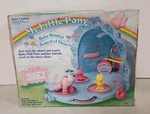 1986 My Little Pony Baby Bonnet School Of Dance Hasbro Org Box With Accessories Used. Price: $19.99.
